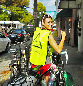 Bicycle Safety Vest